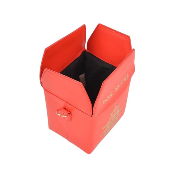 BNWT Chinese Take Out Bag Take Out Clutch Bag - Picture 4 of 4